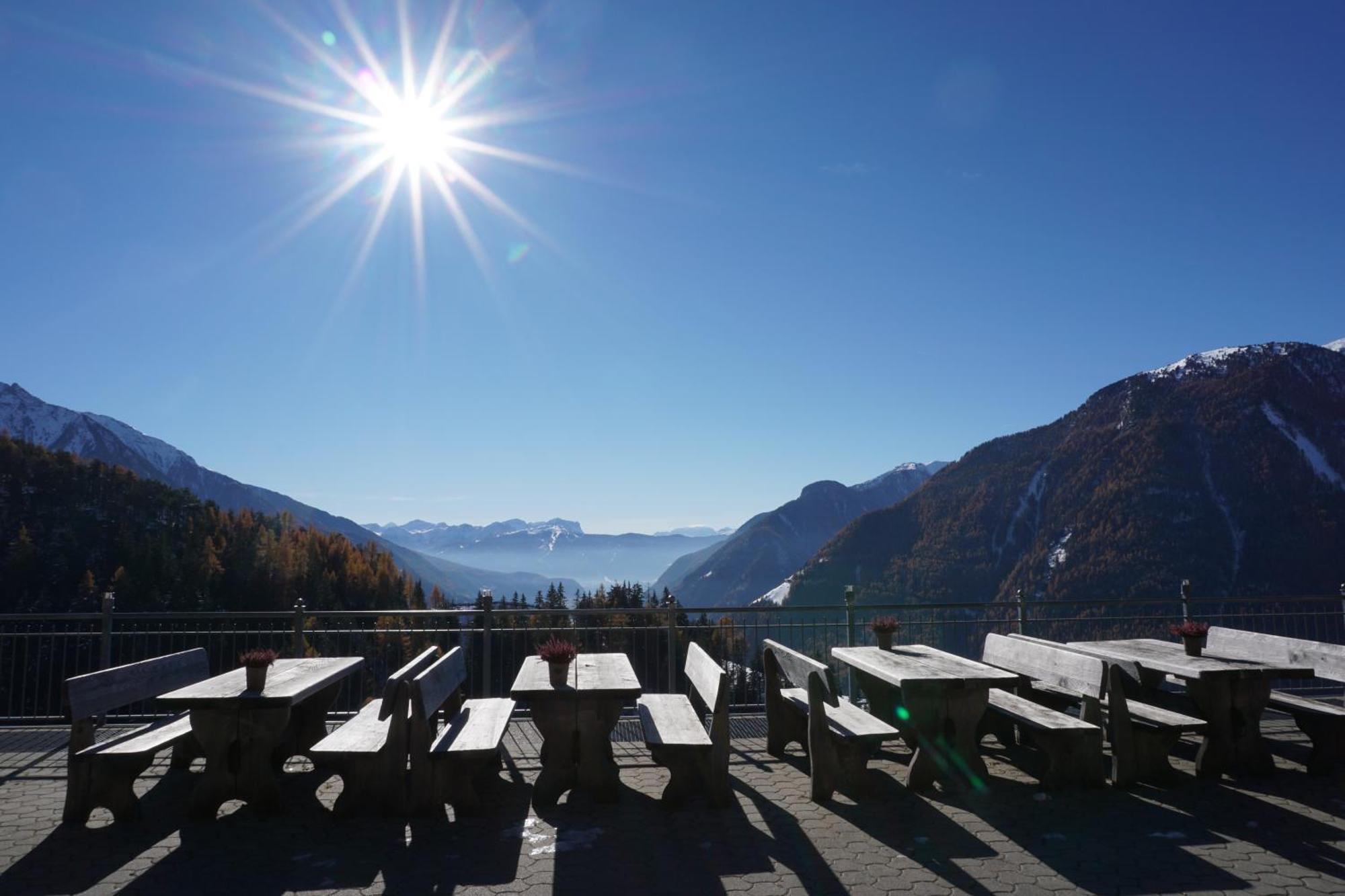 Roanerhof Aparthotel Campo Tures Exterior photo