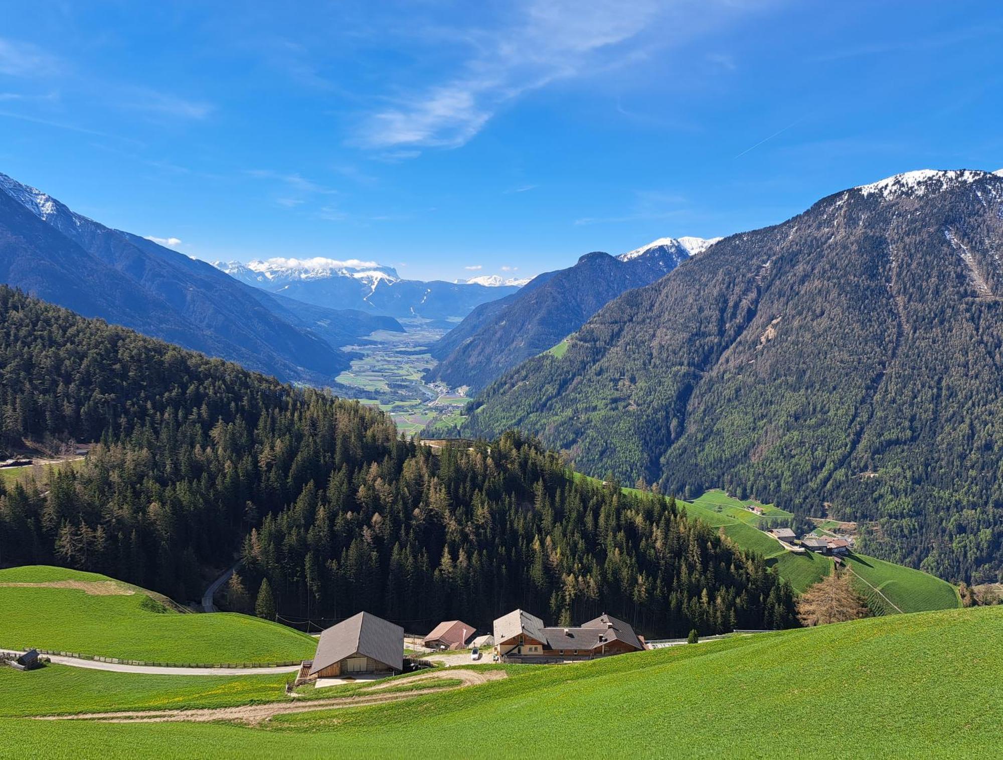 Roanerhof Aparthotel Campo Tures Exterior photo